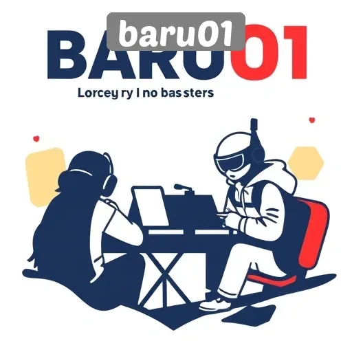 Bagaimana Baru01 Memfasilitasi Komunitas Game di Indonesia