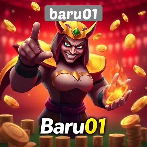 Keunggulan dan Fitur Menarik di Baru01 untuk Pecinta Game