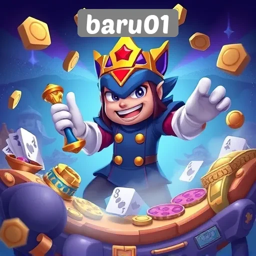 Dunia Game Menarik di Situs Baru01