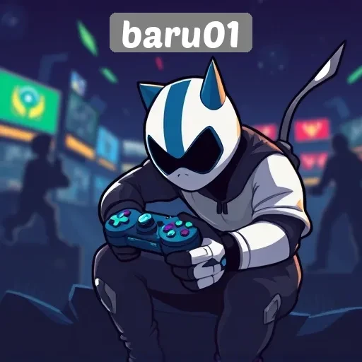 Menelusuri Katalog Game di Baru01 untuk Semua Kalangan