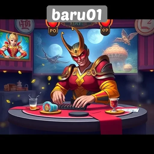 Fitur Menarik di Situs Game Baru01 yang Perlu Diketahui