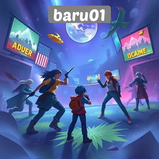Mengamati Tren Game di Baru01 dan Implikasinya