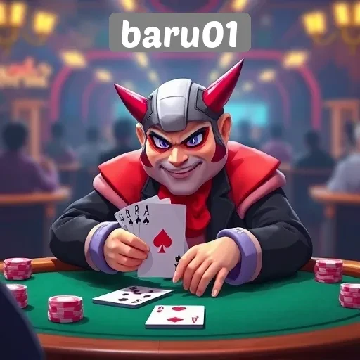 Inovasi Dalam Permainan di Situs Baru01