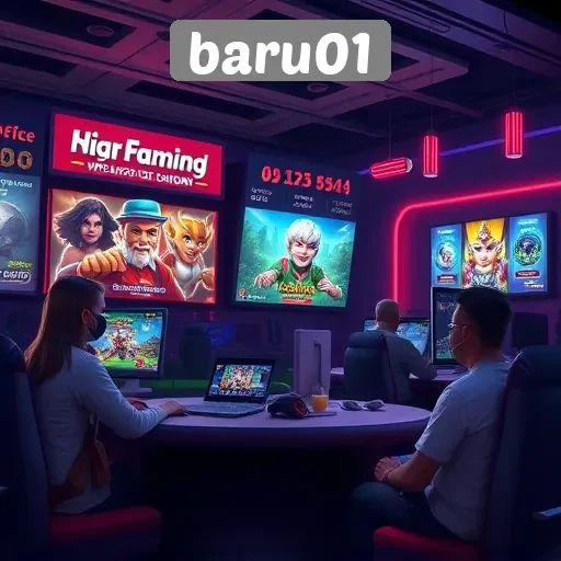 Mengungkap Fitur Baru di Situs Game Baru01