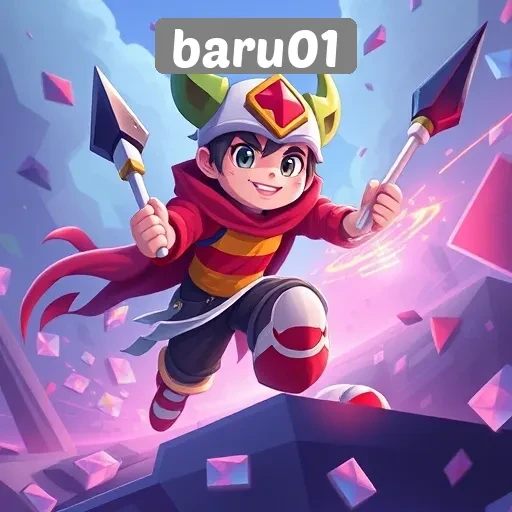 Situs Baru01 Sebagai Platform Game Inovatif