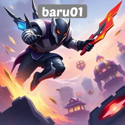 Ulasan Lengkap Situs Game Baru01 untuk Gamers Indonesia